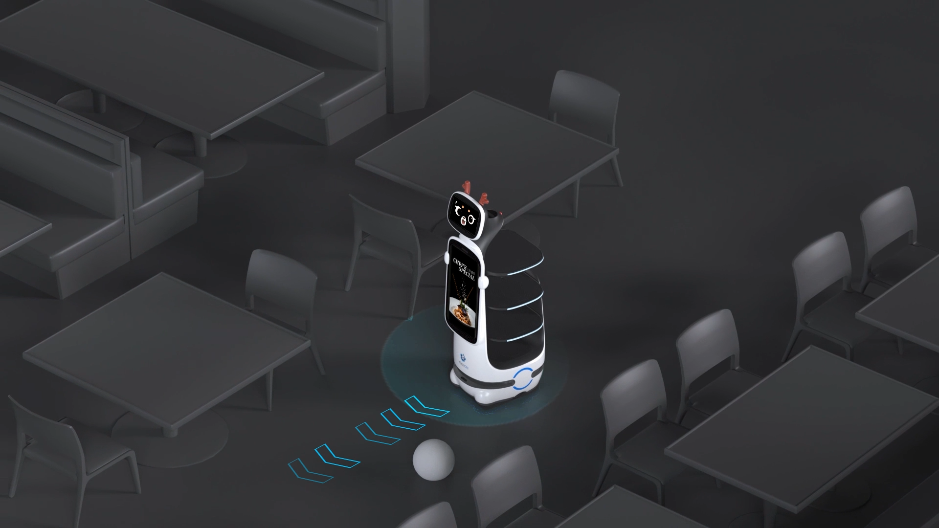 image of a traveler asking a question for a travel agency