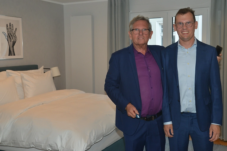 21rooms_Aparthotel_Christian Emontz_Tag der Eröffnung