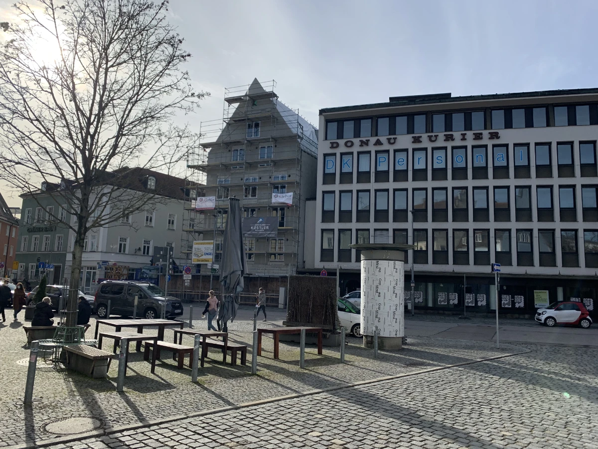 21rooms_Aparthotel_Donaustraße 13_ Rohbau