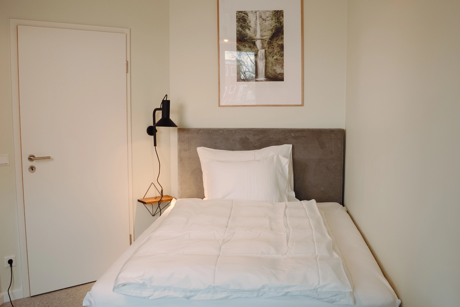 Weiteres Schlafzimmer im 3 Bedroom Apartment, 21rooms Ingolstadt