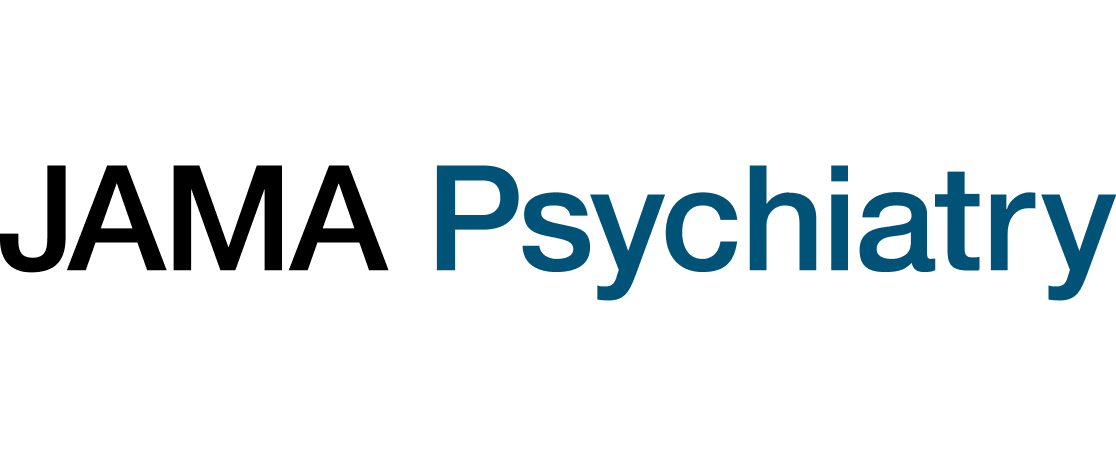 Jama Psychiatry logo