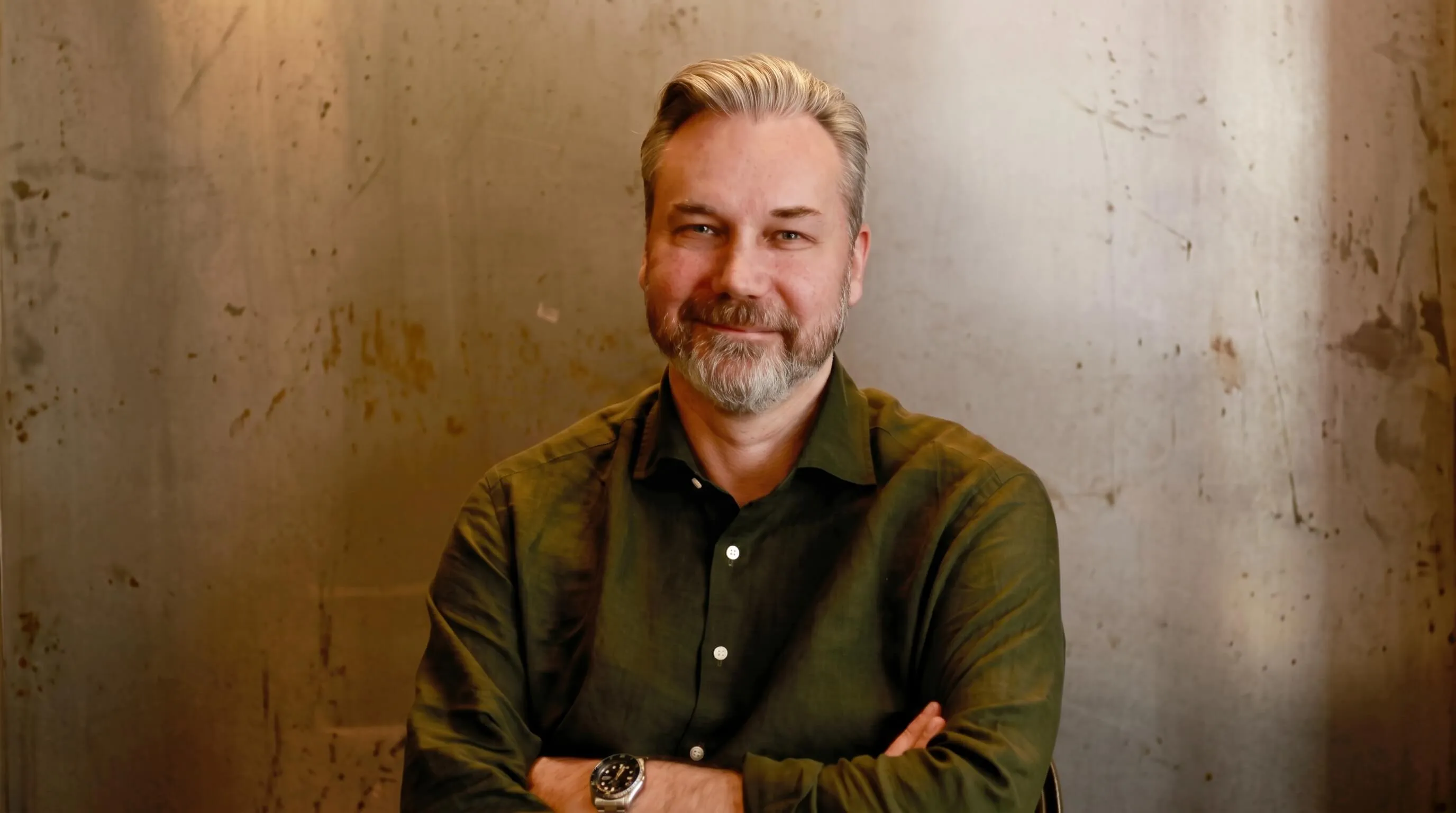 Jesper Enander, legitimerad psykolog och medgrundare av Modern Psykiatri