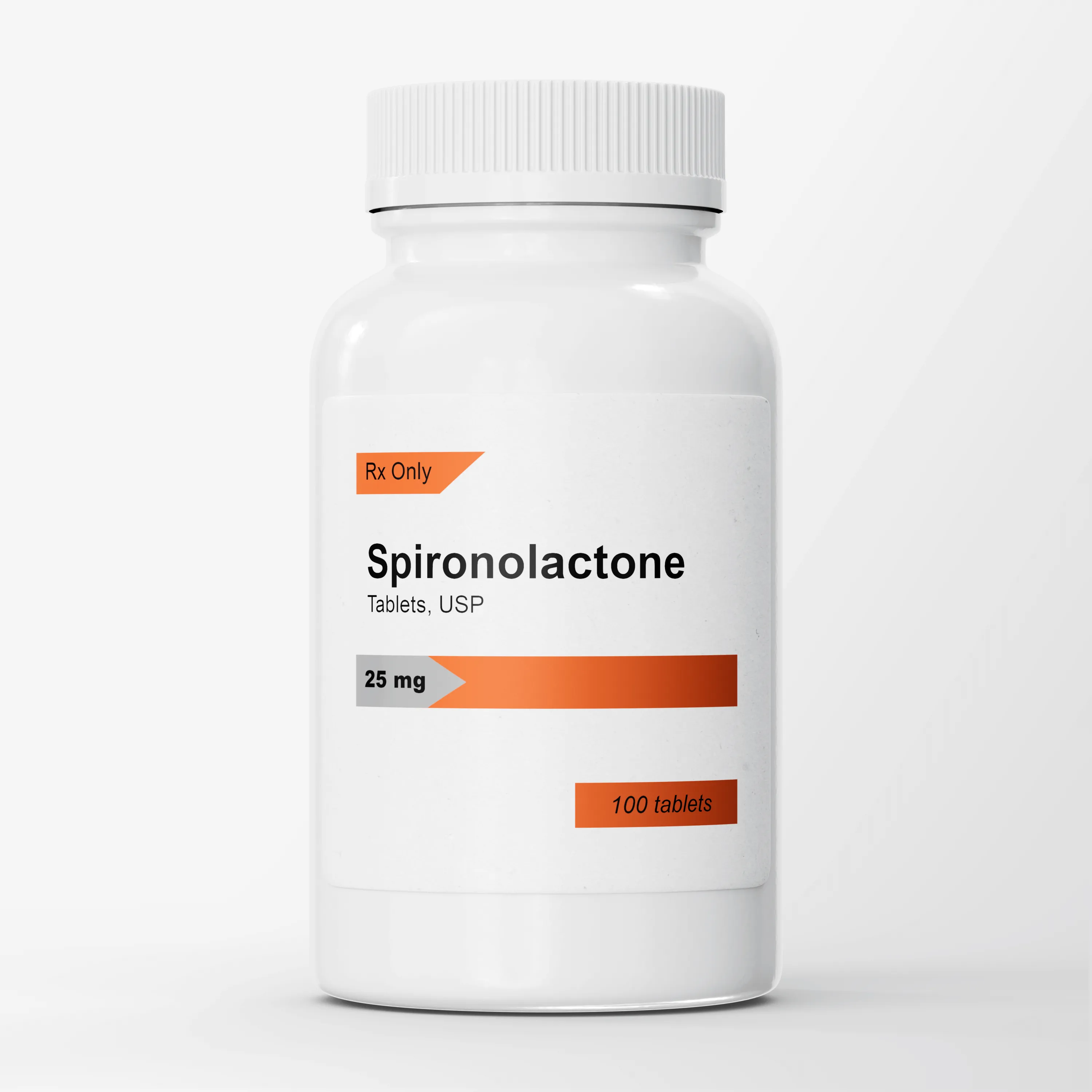 Spironolactone treatment