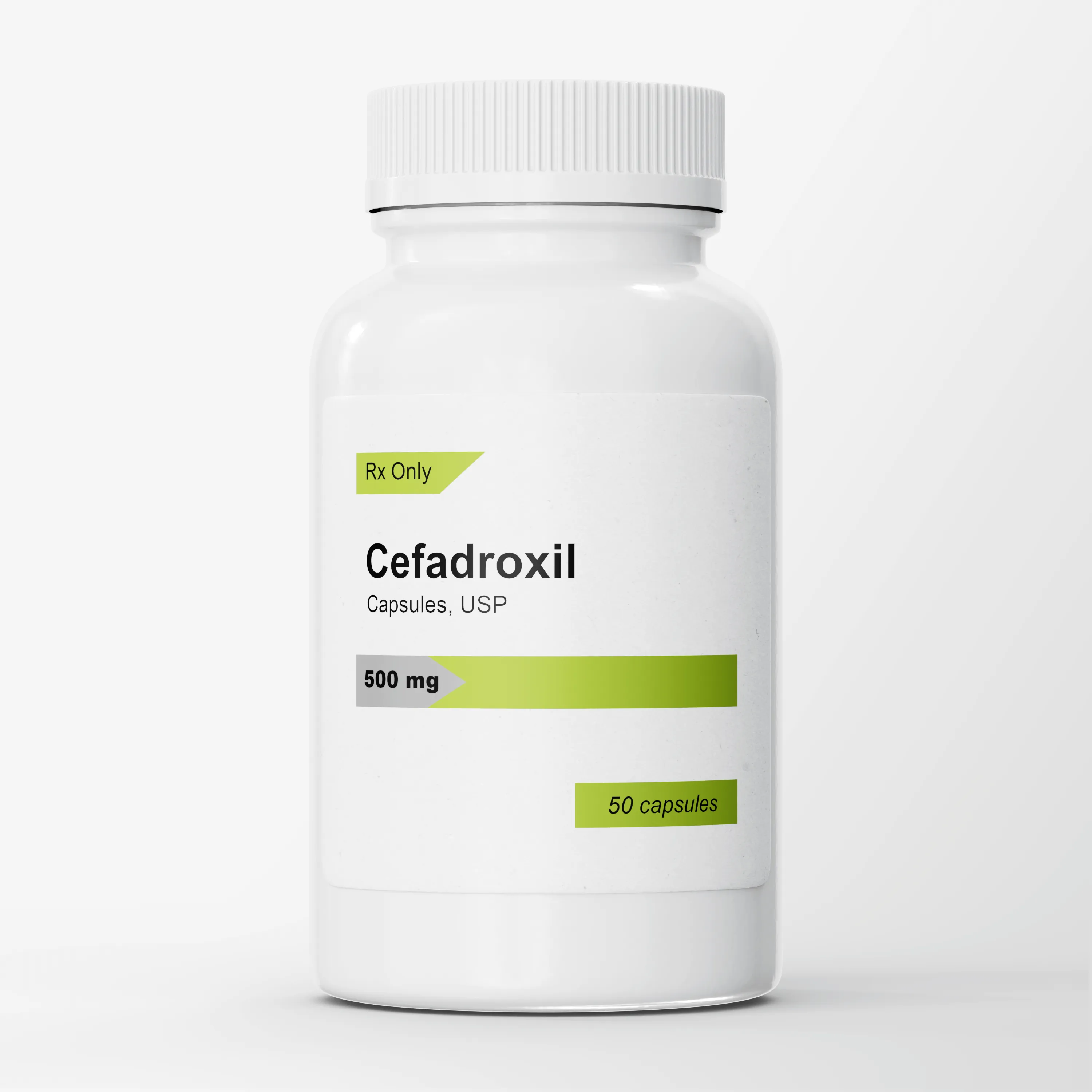 Duricef (cefadroxil) treatment
