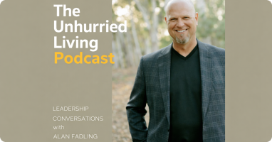 The Unhurried Living Podcast