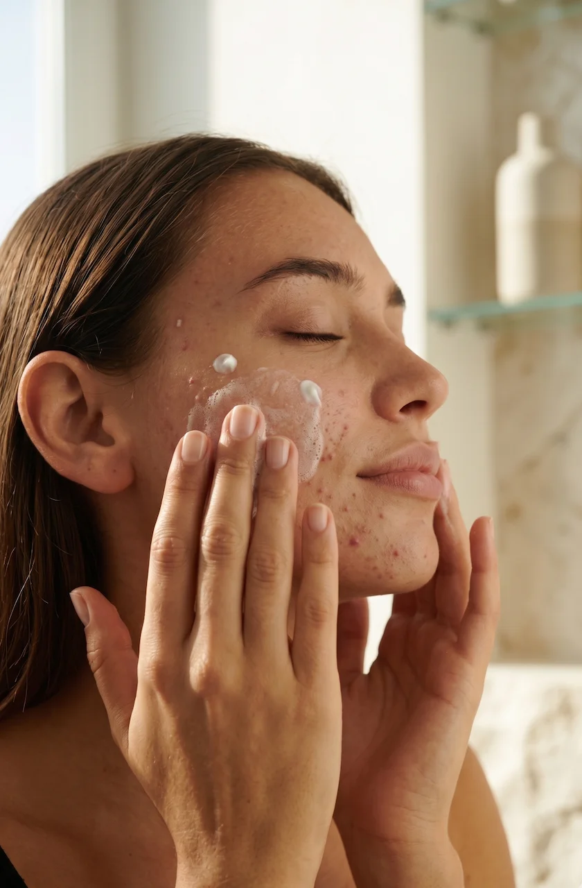 The 5 Types of Facials That Actually Help With Acne