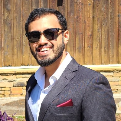 [headshot] image of customer (for a plumbing service)