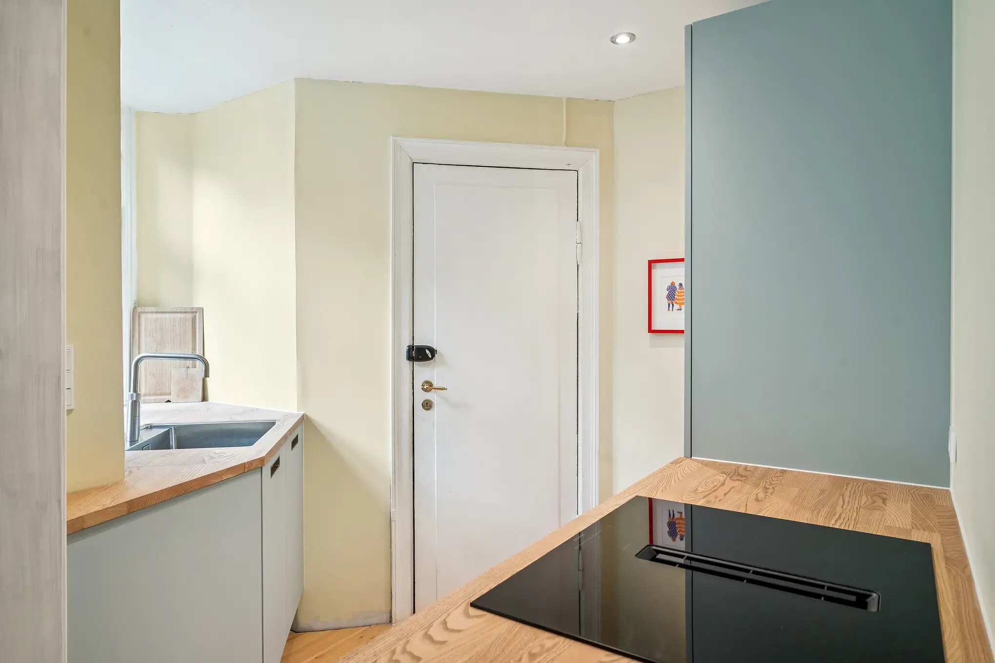 Lejlighed, Nordvest, Copenhagen Quarters 1