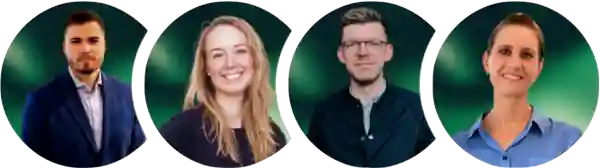 Glade udlejere i København, profilbilleder