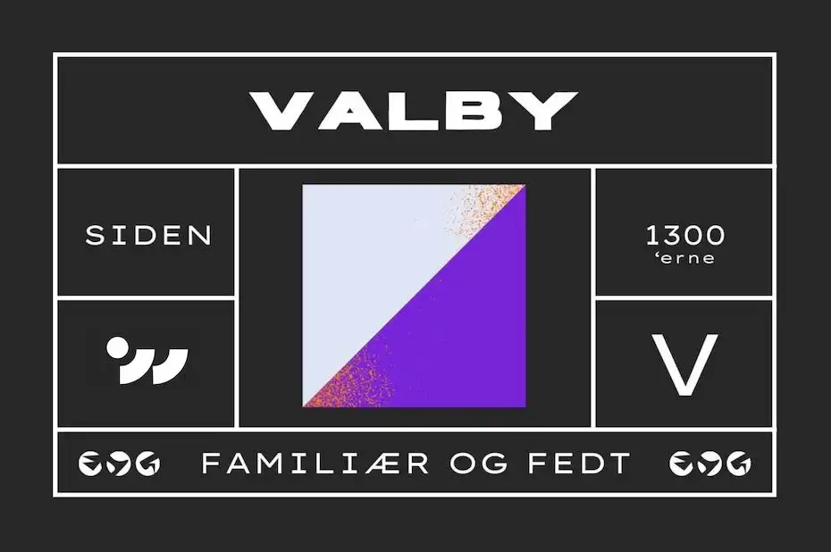 Bo i Valby