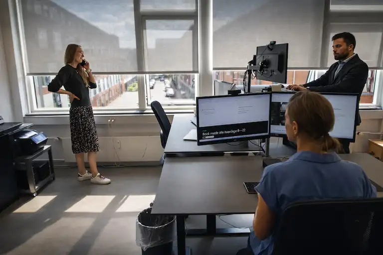 Kontoret, Copenhagen Quarters