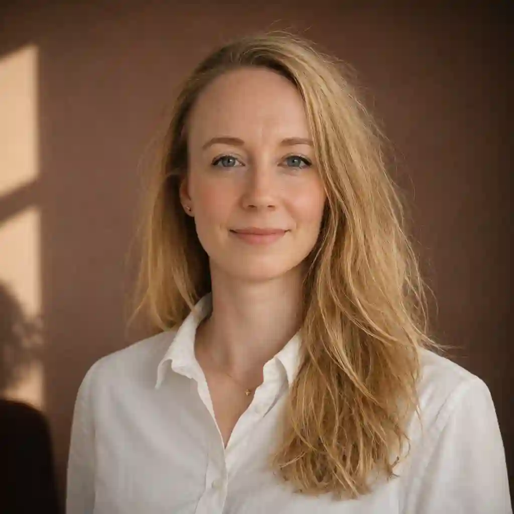 Tenna, partner i Copenhagen Quarters, portrætbillede