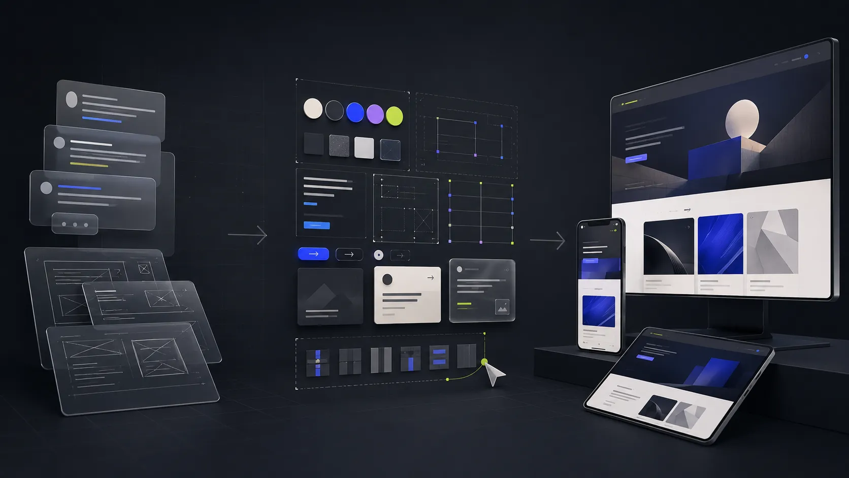 ChatGPT to Webflow
