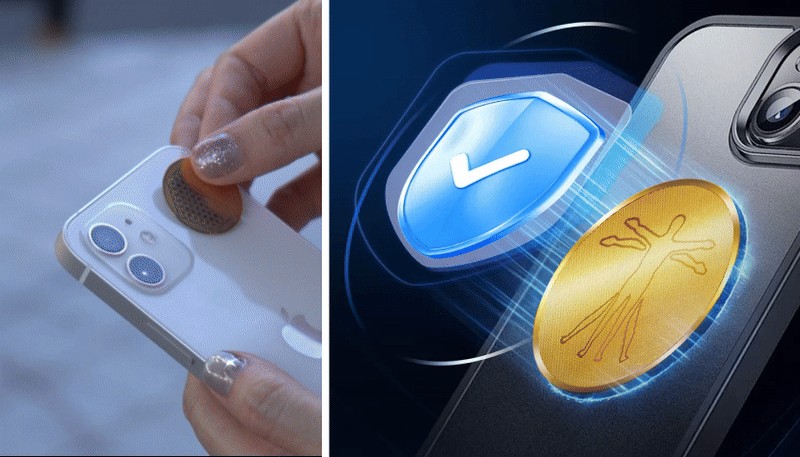 NeuroBlock EMF Shields Technology