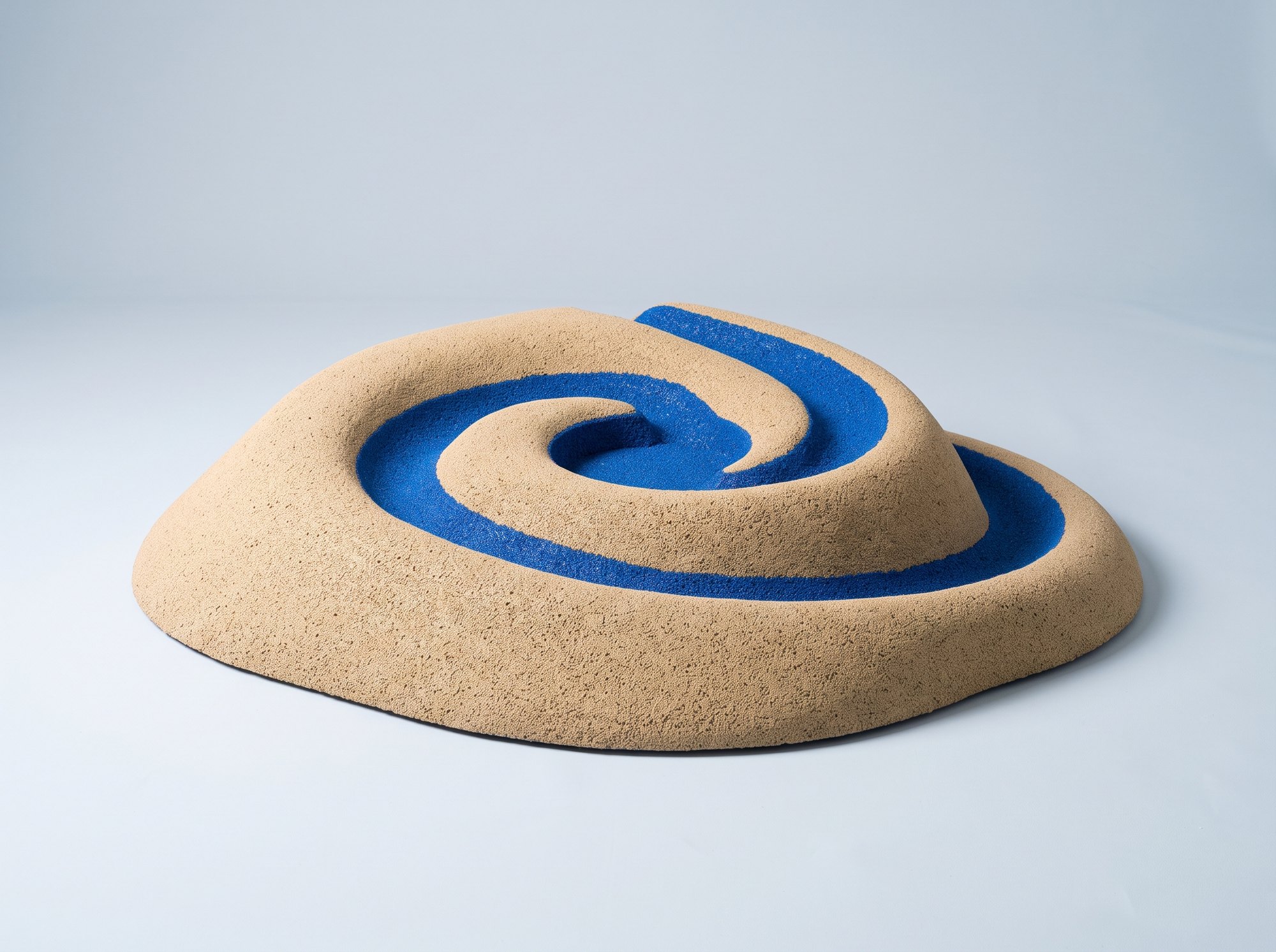 Jeu de billes EPDM en spirale
