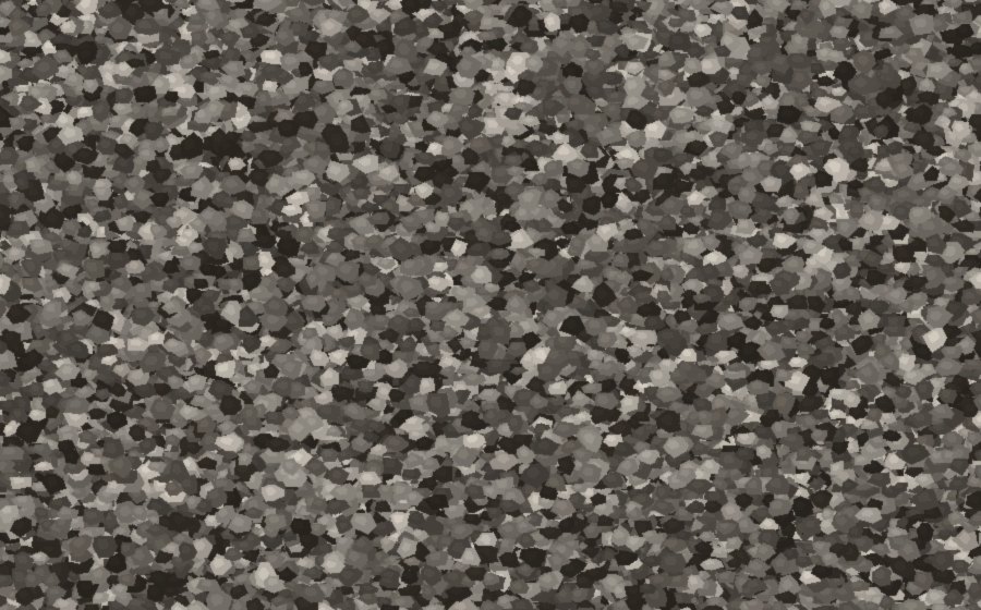 Granulat Gris Ardoise TL-G05 pour moquette de pierre