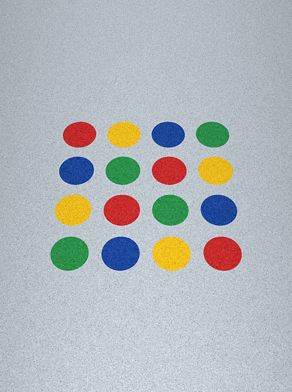 Grille de couleurs