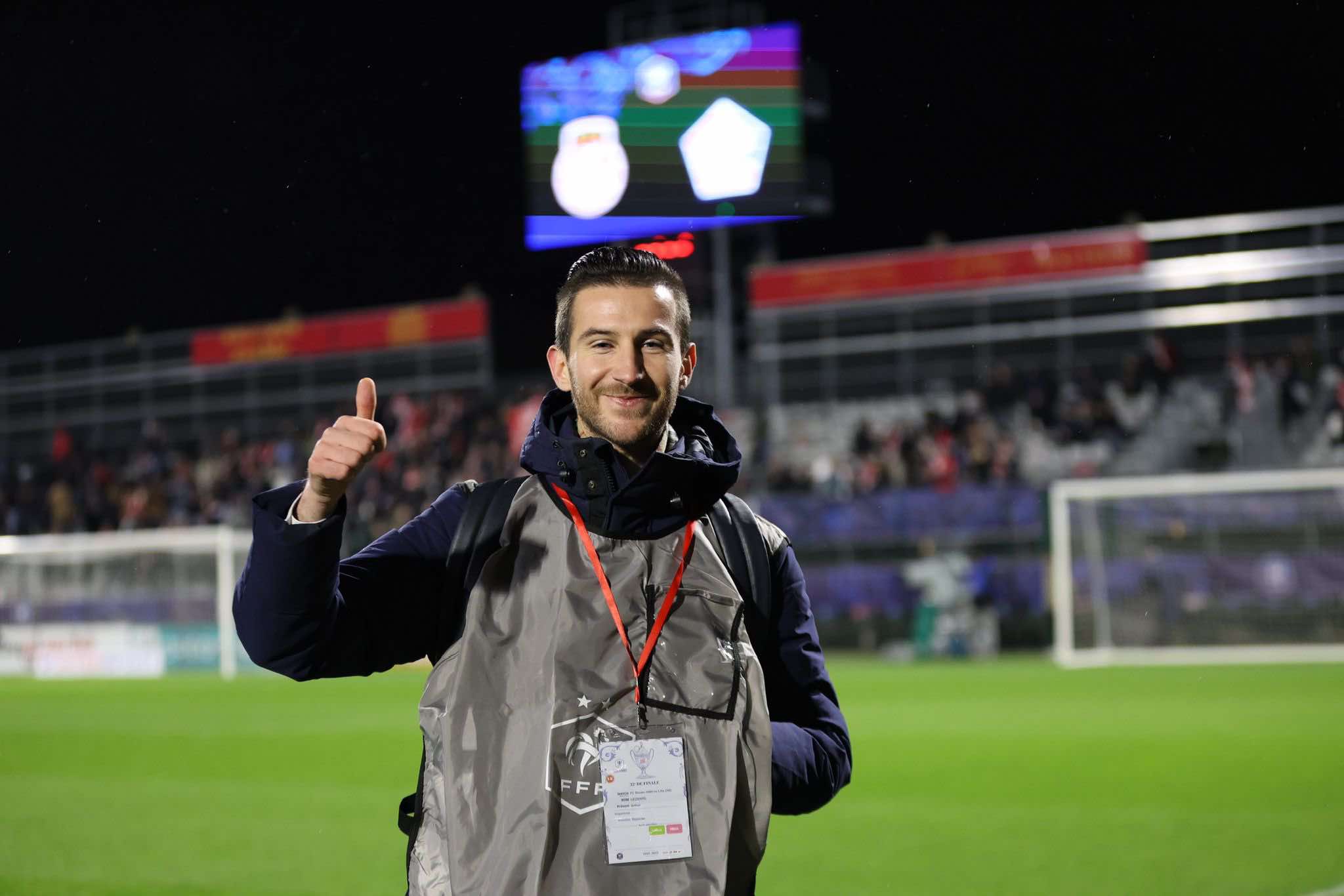 Interview de Arthur Léonard (Fondateur de Foot Multiple)