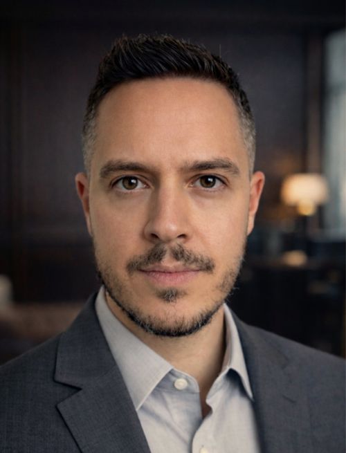 Personal profile photo.