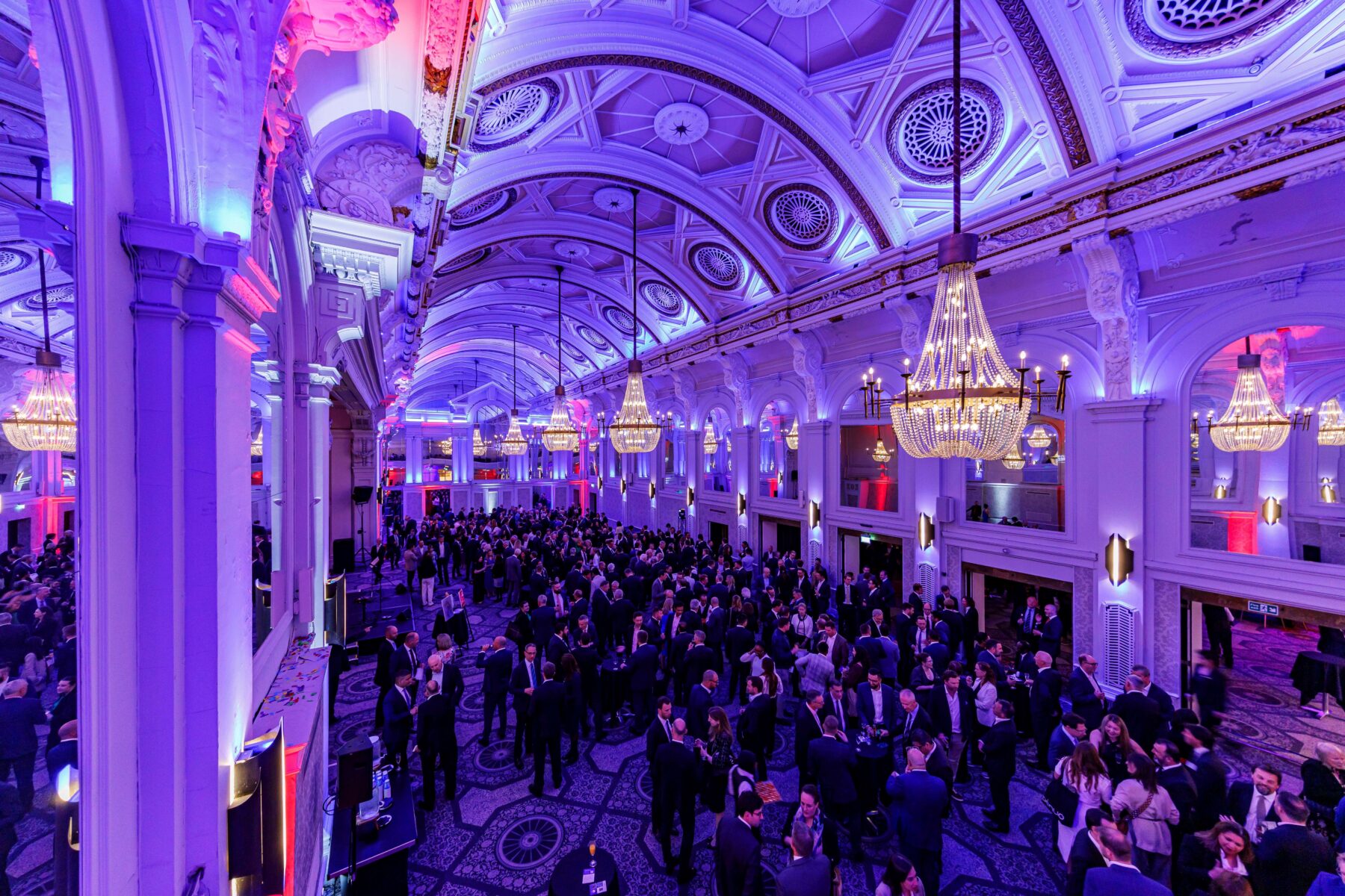 Where Global Minds Meet: Bringing LIDW to Life Across London