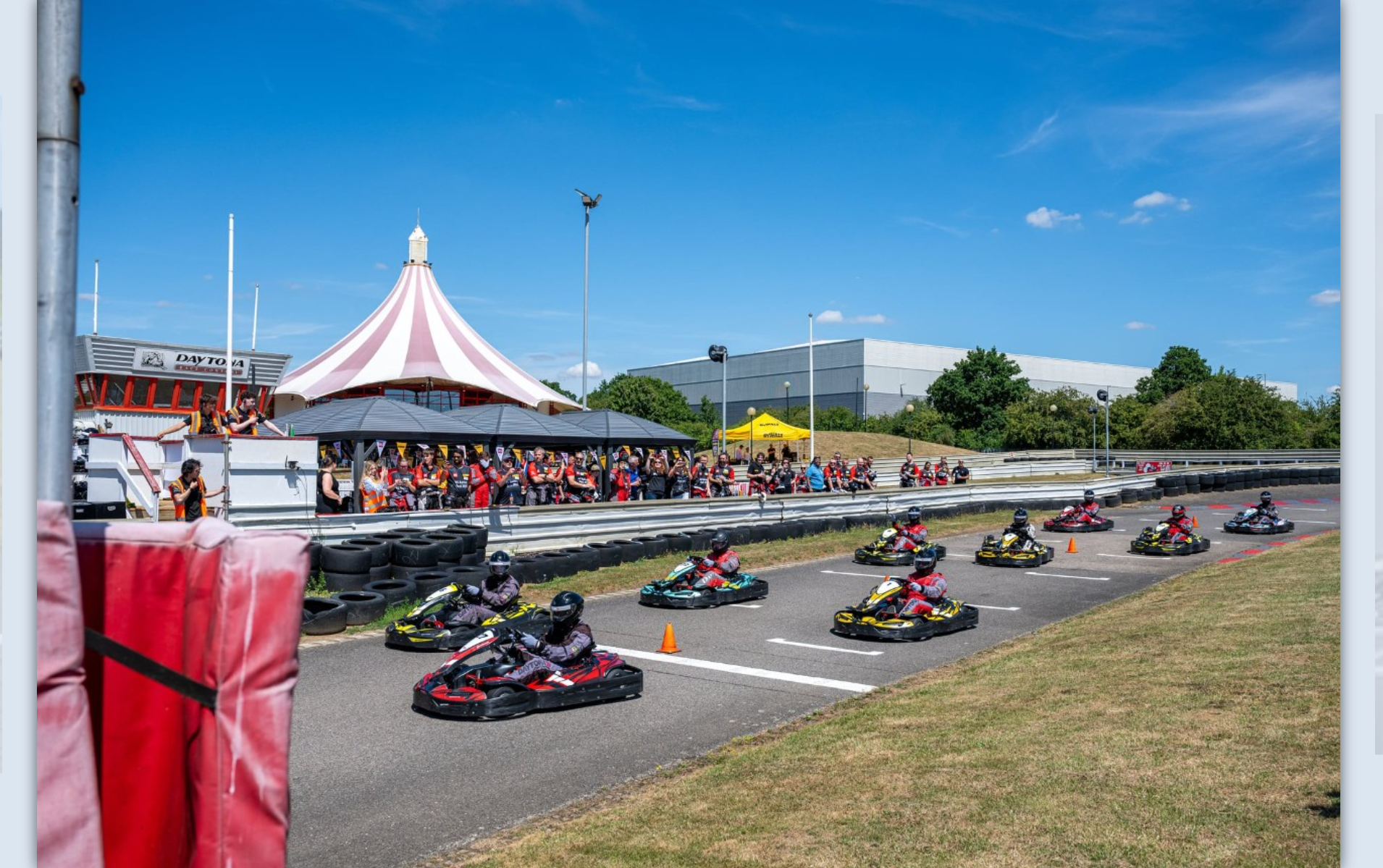 Fueling Partnership: RS Karting Fest