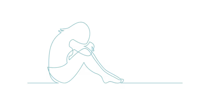 Therapy illustration - mental health wellness West Islip NY