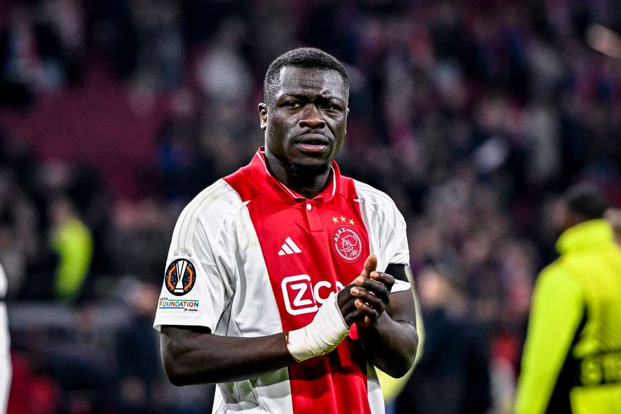 Brian Brobbey
