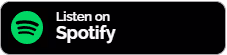Button with Spotify logo and text 'Listen on Spotify'.