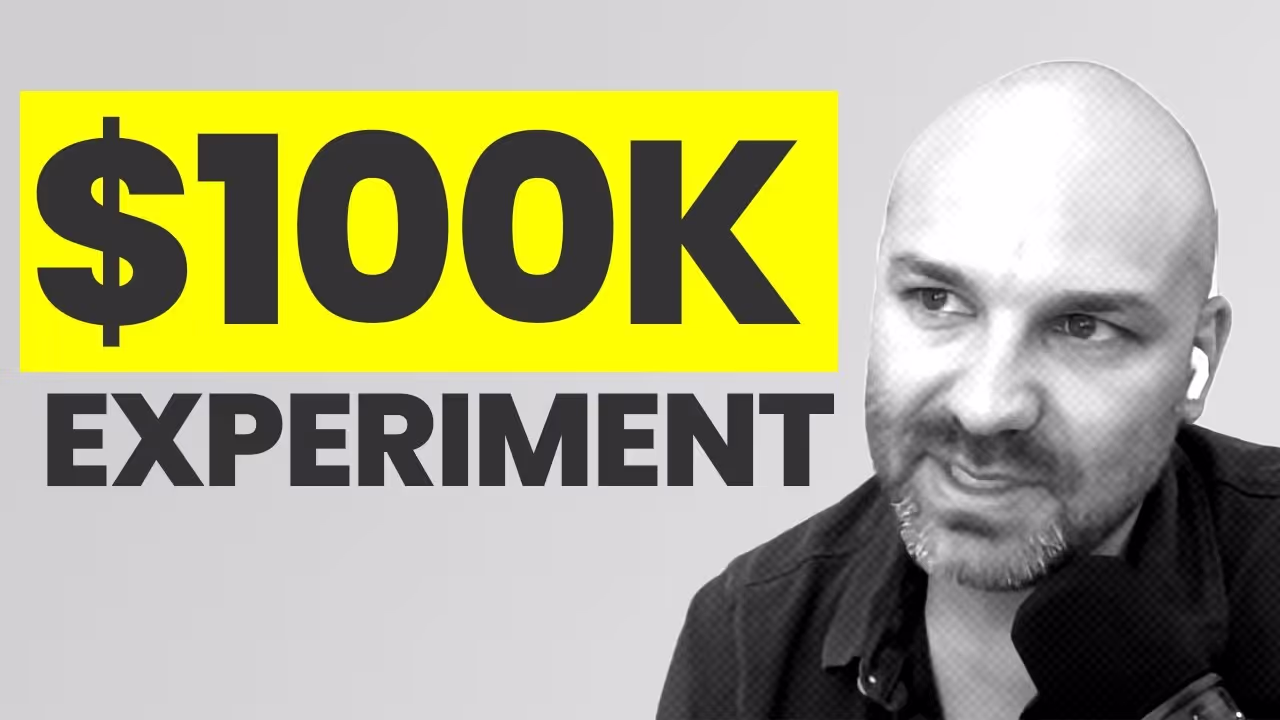 Leverage3 podcast episode thumbnail image