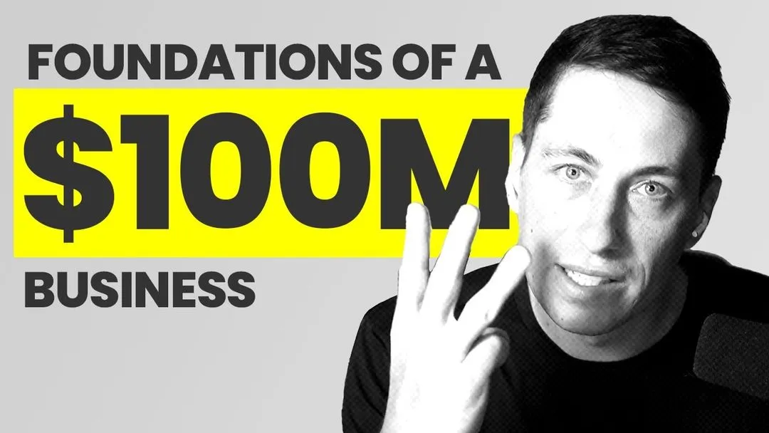 Leverage3 podcast episode thumbnail image