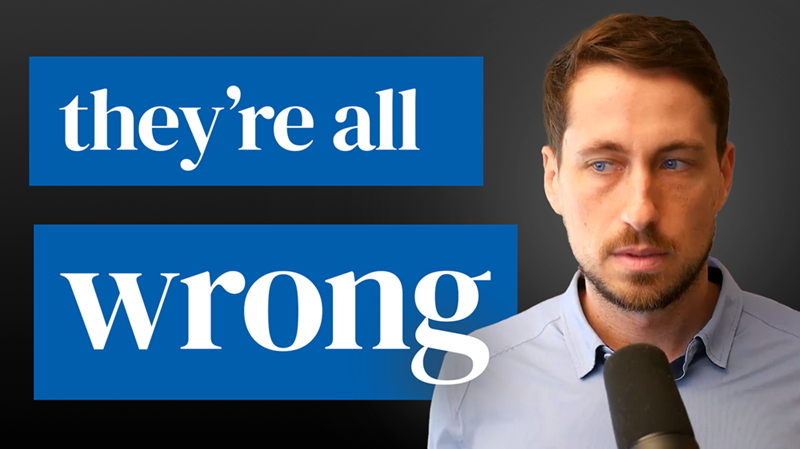 Nick Huber began his business career at age 13 when his dad gave him a landscaping company to run.‍ Now, Nick is the founder and investor in over 12 different companies, the principal operator of Bolt Storage, and maintains a growing social media influence.