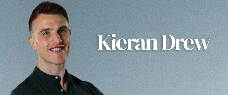 Kieran Drew