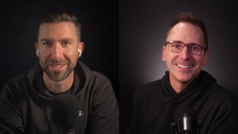 Kieran Drew and Craig Shoemaker