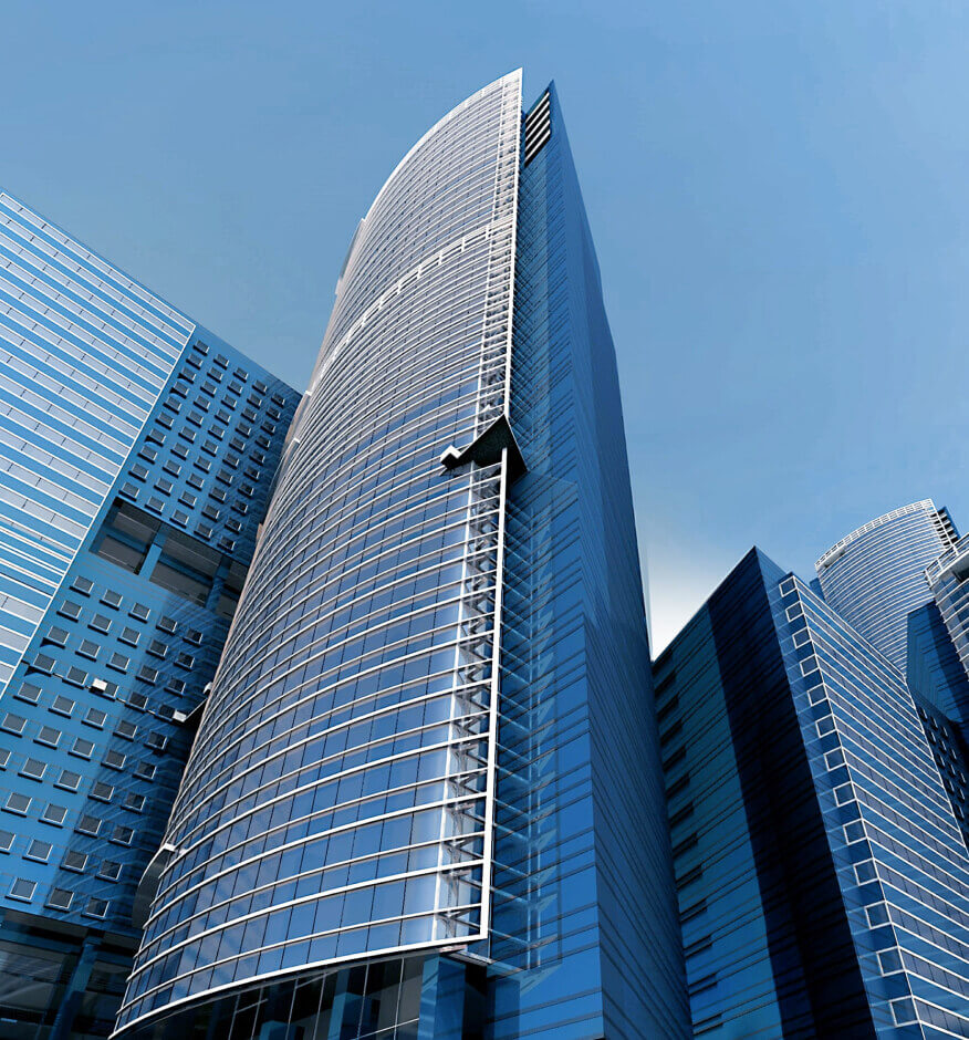 Law Firm Building - Law Firm Webflow Template