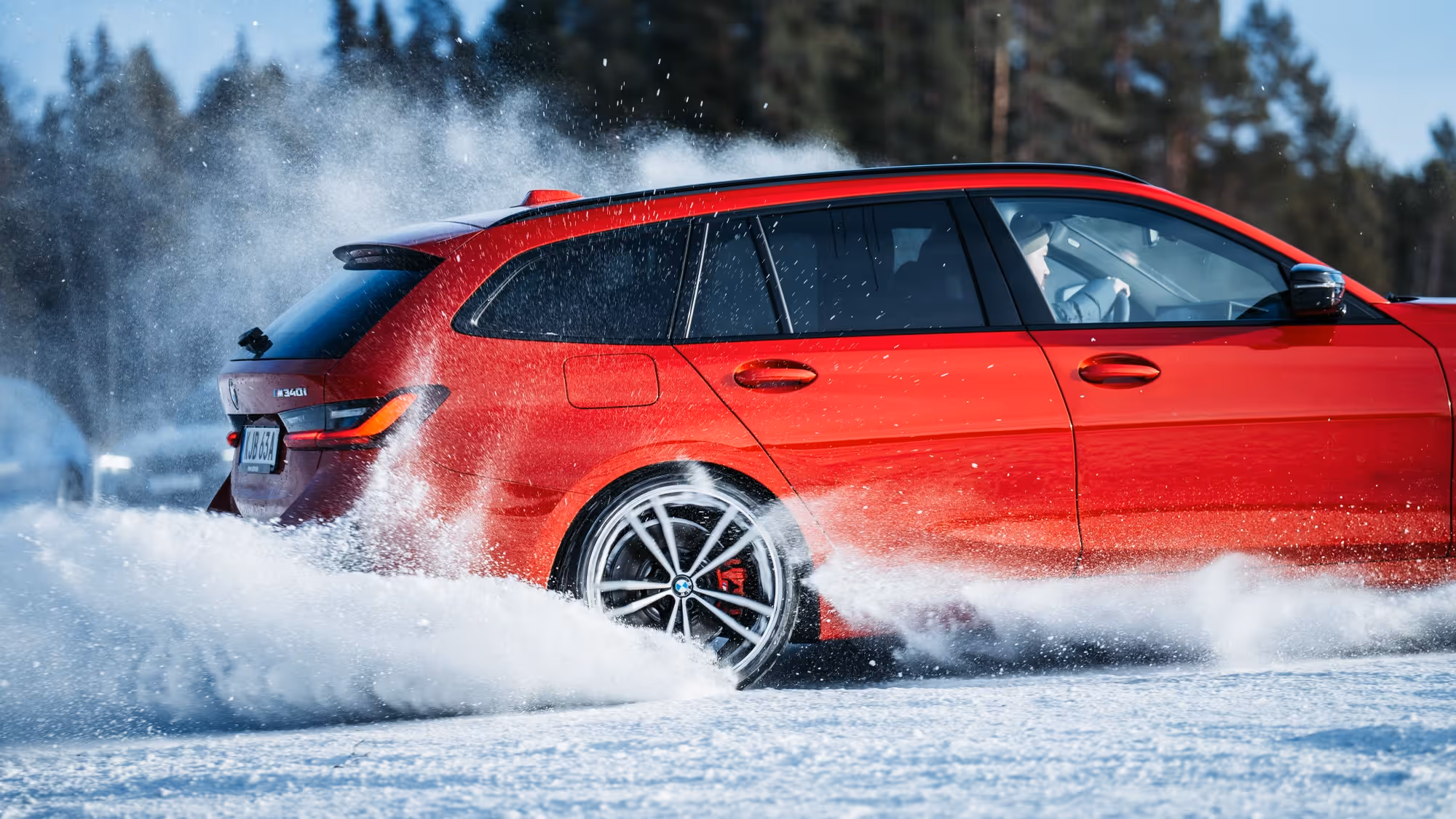 BMW Winter Experience