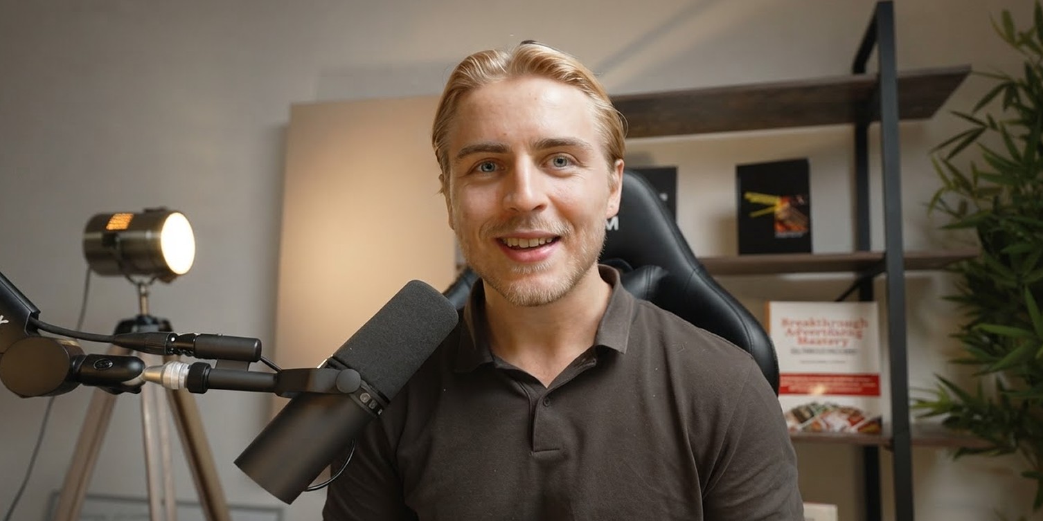 Die Gründer-Story von Niklas Radatz und Highperform Solution