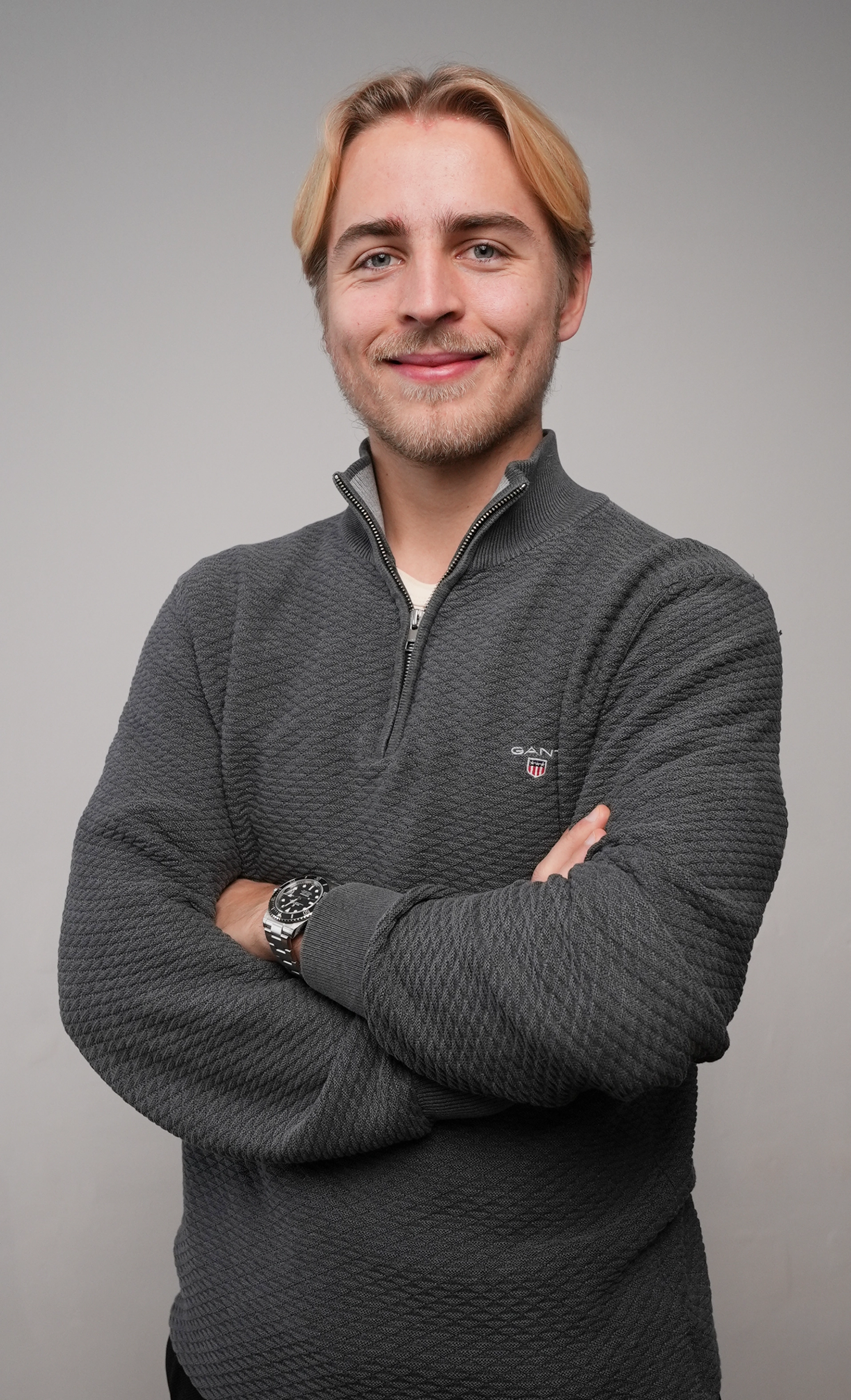 Niklas Radatz von Highperform Solution