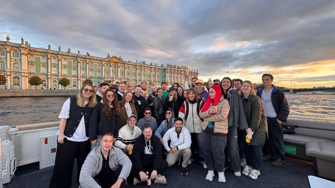 команда Dodo Pizza App&Web