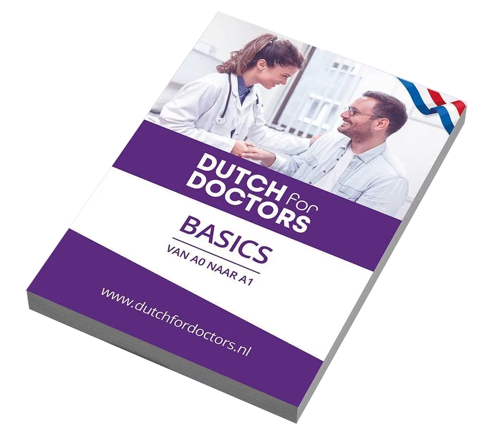 Basics – Taalboek voor medische en tandheelkundige professionals om basis Nederlands te leren