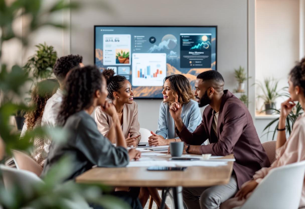 image of consulting session in progress (for a hr tech)