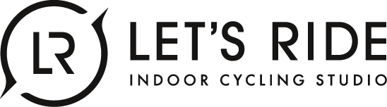 lets ride logo