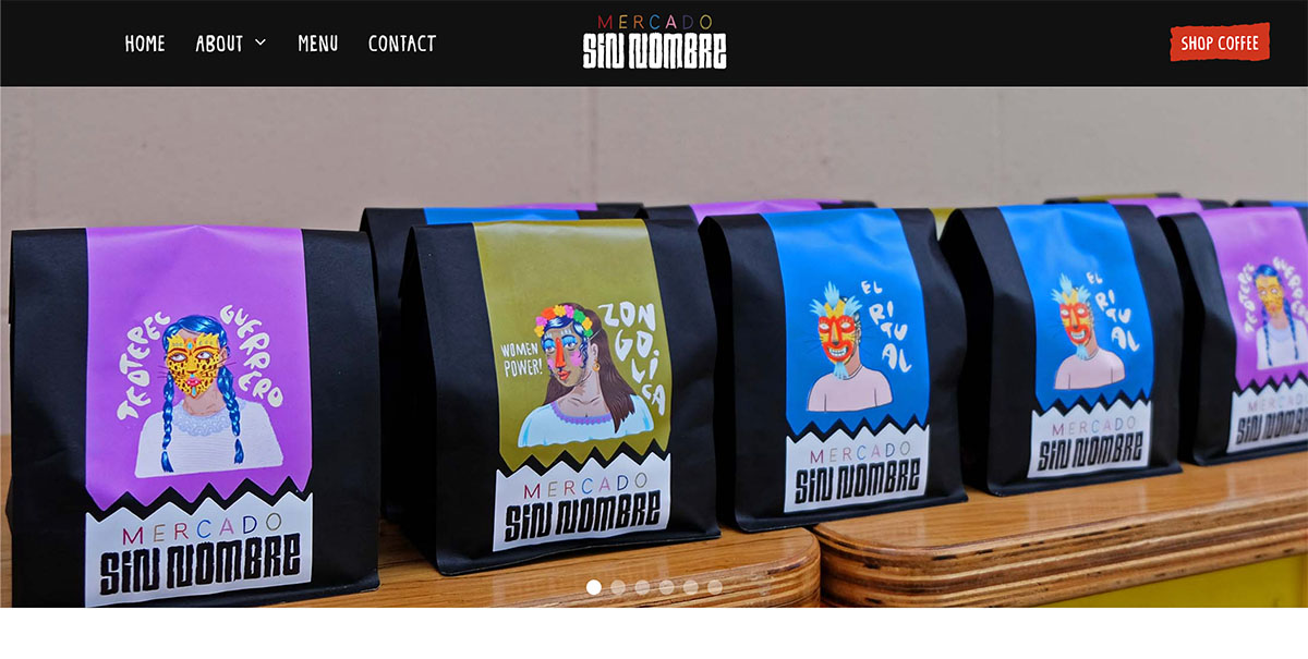 mercado sin nombre website