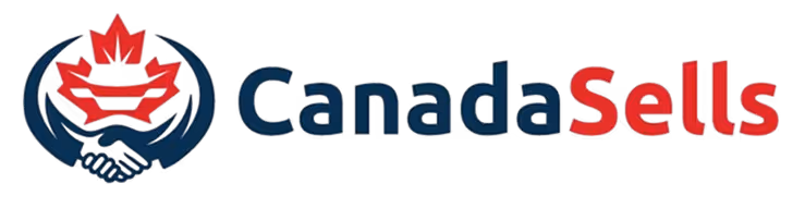 Transparent logo for Canada Sells