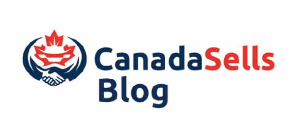Logo for Canada Sells Blog 