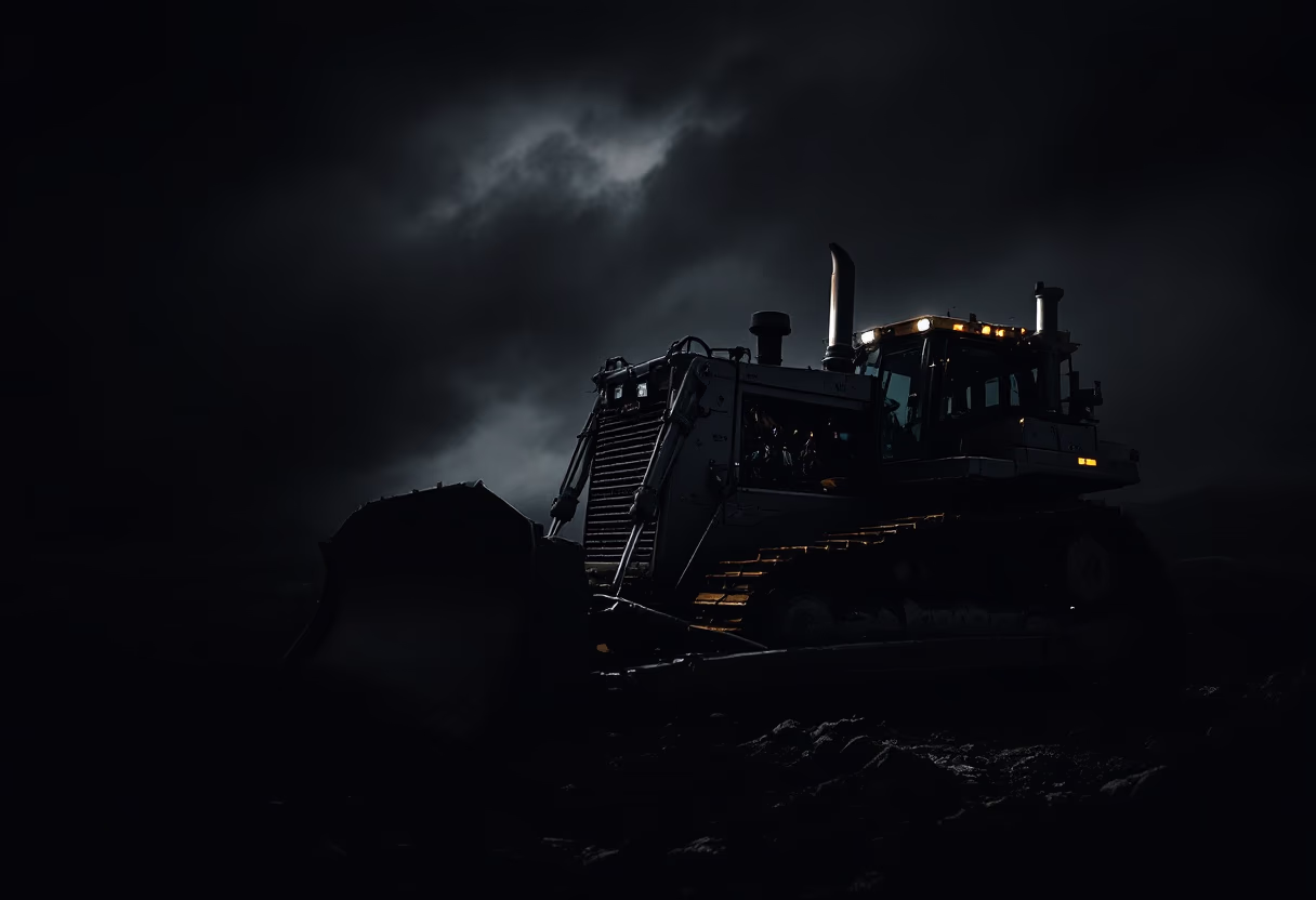 image of product detail from a manufacturing plant