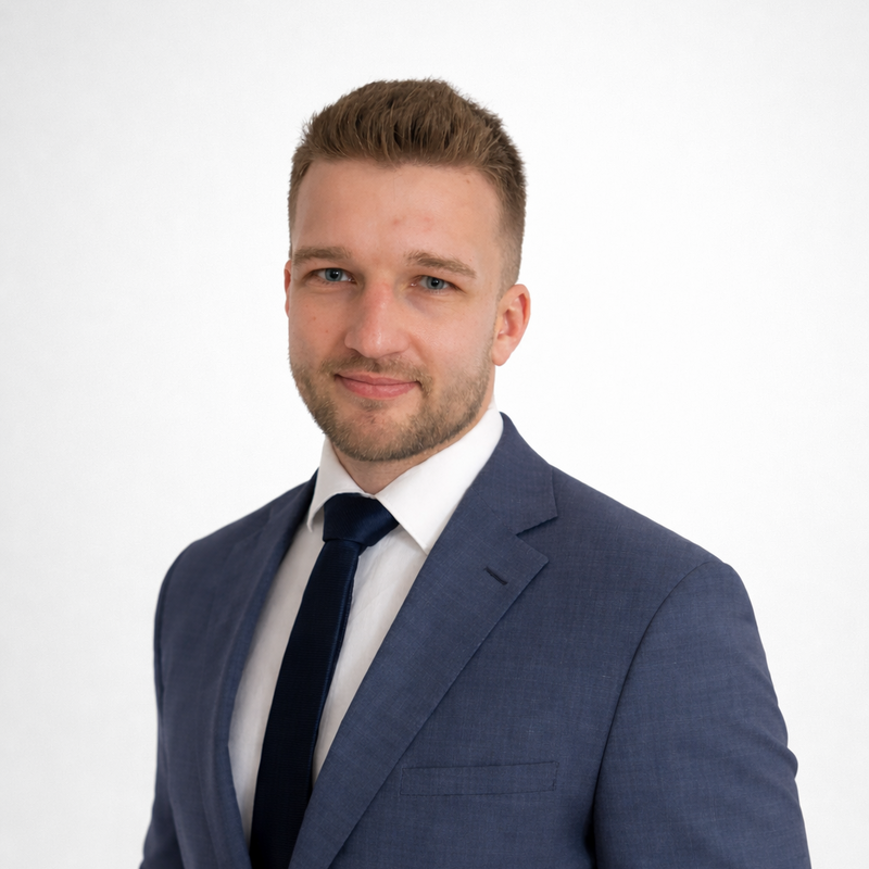 Maximilian Hirschmann Geschäftsführer Landkreis Miesbach