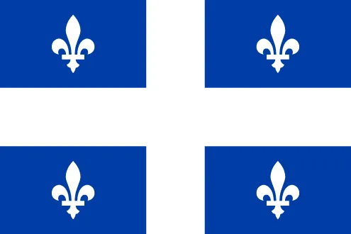 Drapeau du Québec