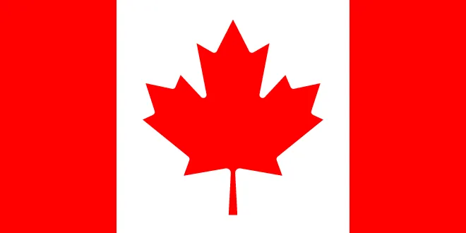 Drapeau du Canada