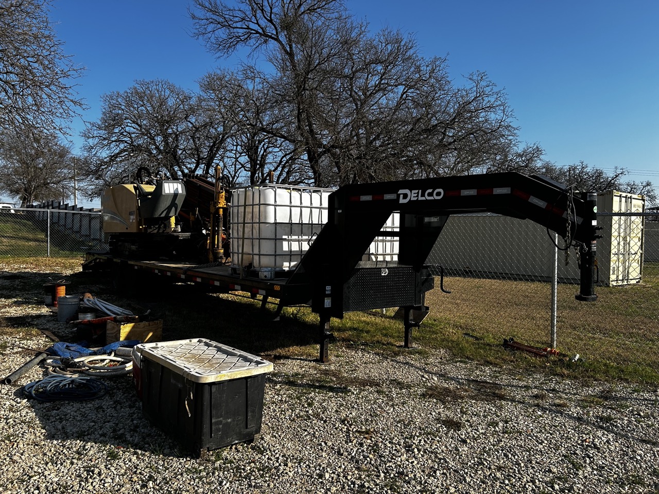 2015 Vermeer 24x40 SII with Mixing System and Locator for Rent in Denton TX