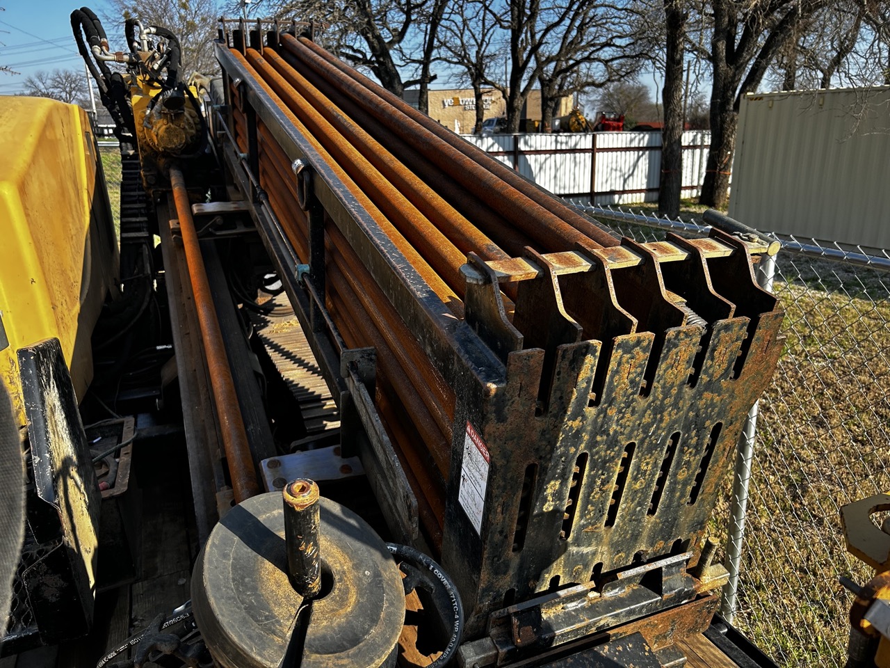 2015 Vermeer 24x40 SII with Mixing System and Locator for Rent in Denton TX